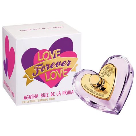 perfume agatha ruiz de la prada love forever|ohlala agatha ruiz de la prada.